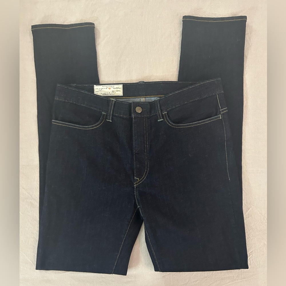 Imogene Willie Slim Jeans